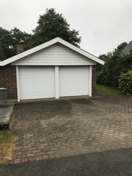 Garage - Lille hus